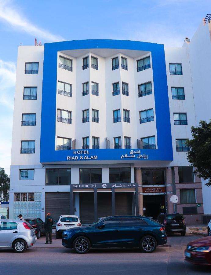 Hotel Riad Salam Agadir Luaran gambar