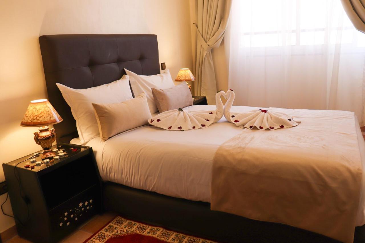 Hotel Riad Salam Agadir Luaran gambar